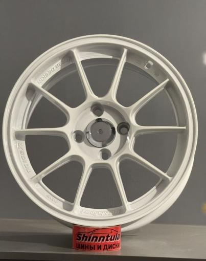 Диски Rays White 4/100 r15