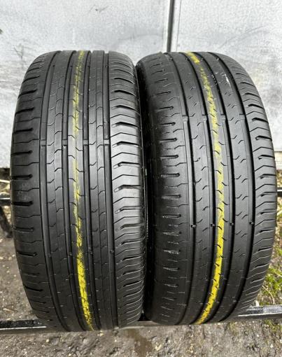 Continental ContiEcoContact 5 215/55 R17