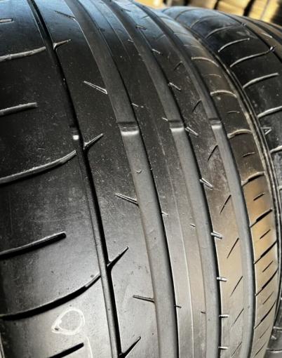 Dunlop SP Sport Maxx 050+ 245/45 R20 и 275/40 R20