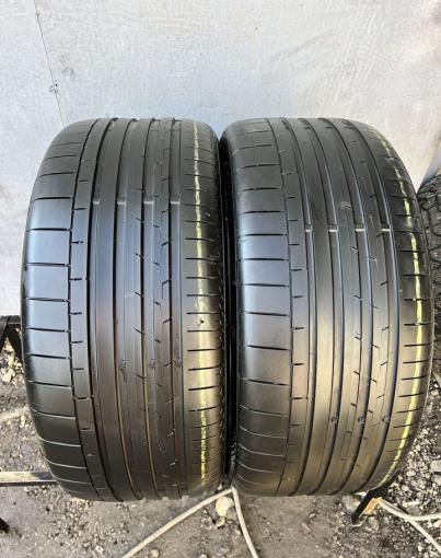 Continental SportContact 6 285/45 R21