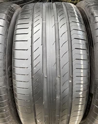 Continental ContiSportContact 5 SUV 255/50 R19 107W