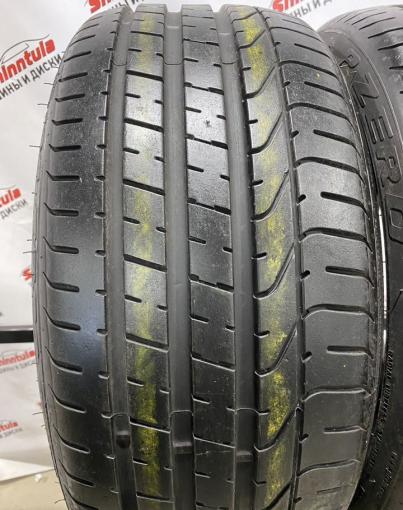Pirelli P Zero 255/35 R20