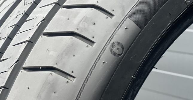 Zeta Alventi 255/45 R19