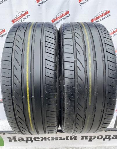 Dunlop SP Sport 01 265/45 R21