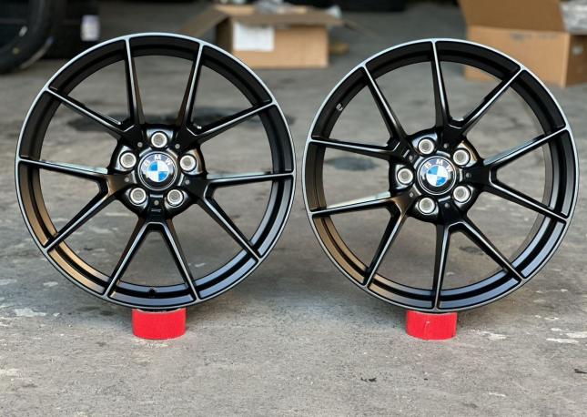 Диски Bmw 763m стиль 8.5-9.5 5/120 R20