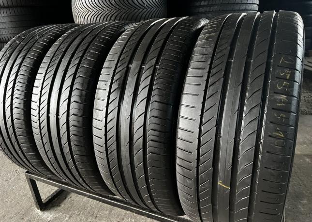 Continental ContiSportContact 5 255/45 R19 100