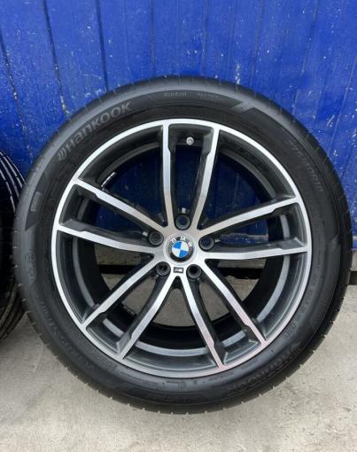 Колеса в сборе BMW G серии 5/112 r18