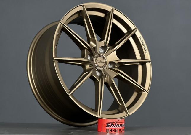 Диски HRE 005 4/100 r17 Bronze