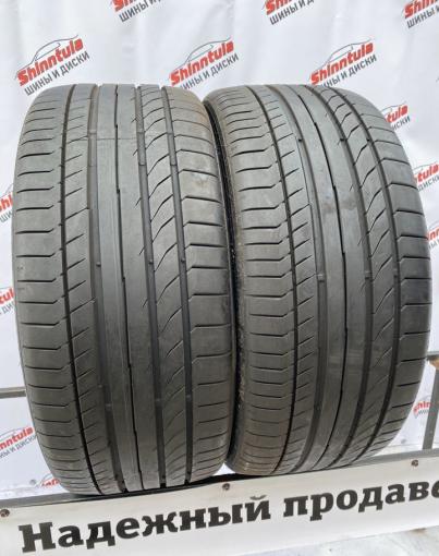 Continental ContiSportContact 5P 265/35 R21