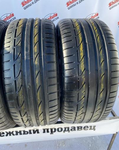 Bridgestone Potenza S001 245/45 R19 и 275/40 R19