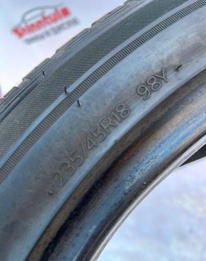 Hankook Kinergy 4s2 X H750A 235/45 R18