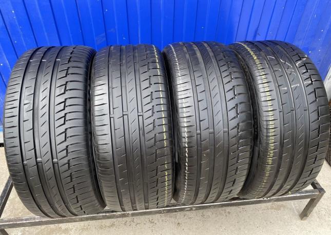 Continental ContiPremiumContact 6 255/45 R18