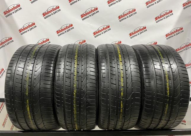 Pirelli P Zero 255/35 R19 и 285/30 R19