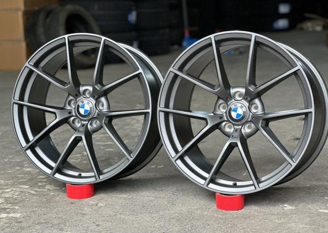 Диски Bmw 763m стиль 8.5-9.5 5/120 r19