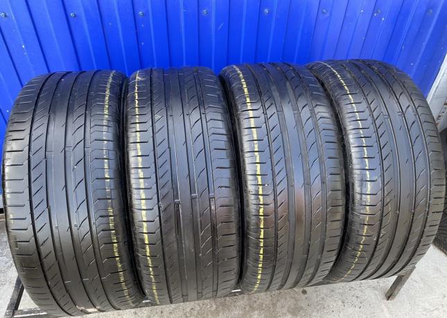 Continental ContiSportContact 5 SUV 255/50 R20