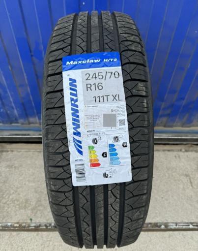 Winrun Maxclaw H/T2 245/70 R16 111T