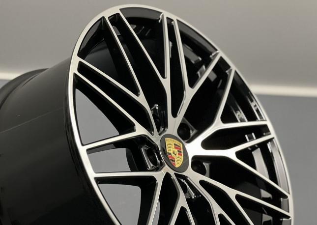 Диски Porshe 957-958 Е3 5/130 r21