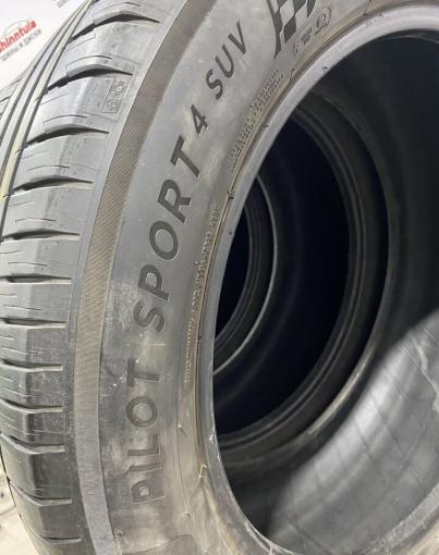 Michelin Pilot Sport 4 SUV 275/50 R21