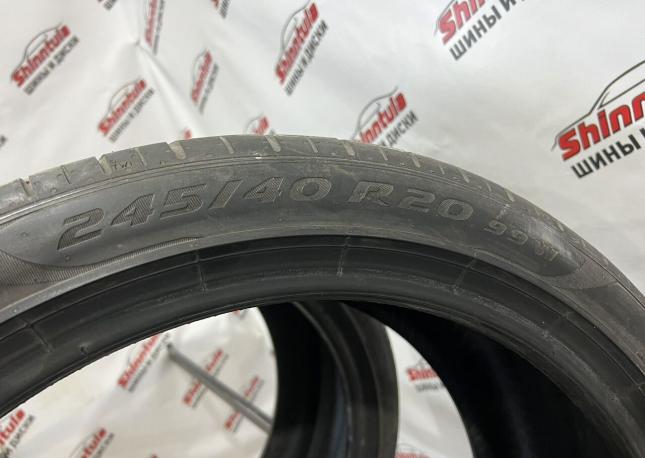 Pirelli P Zero PZ4 245/40 R20 99W