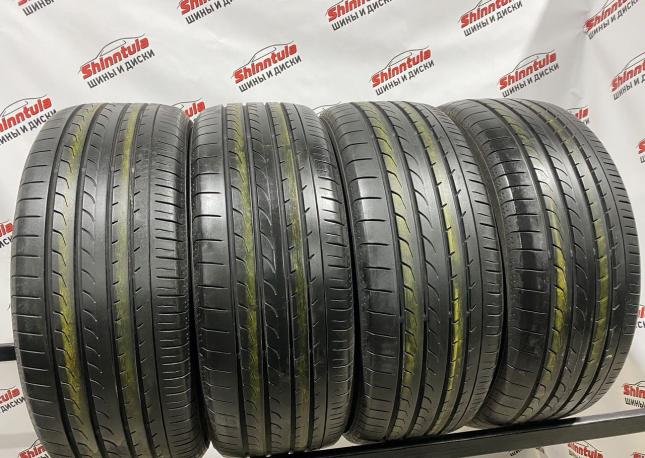 Yokohama BluEarth RV-02 215/55 R17