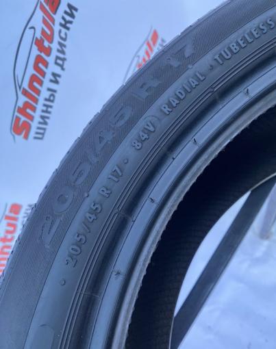 Continental ContiSportContact 3 205/45 R17