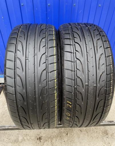 Dunlop SP Sport Maxx 275/40 R21 107