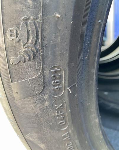 Michelin Pilot Sport EV 255/45 R20