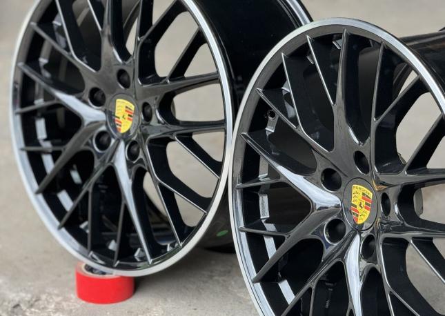 Диски Porsche Panamera 9.5-11.5 5/130 R21