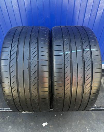 Continental ContiSportContact 5 295/35 R21