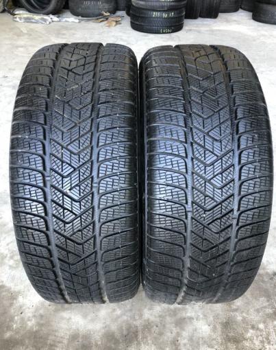 Pirelli Winter Sottozero 3 255/50 R19