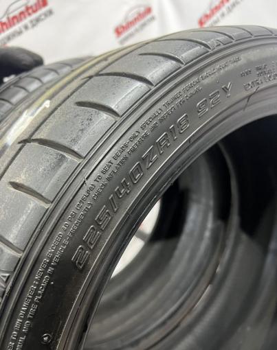 Dunlop SP Sport Maxx 050+ 225/40 R18 92Y