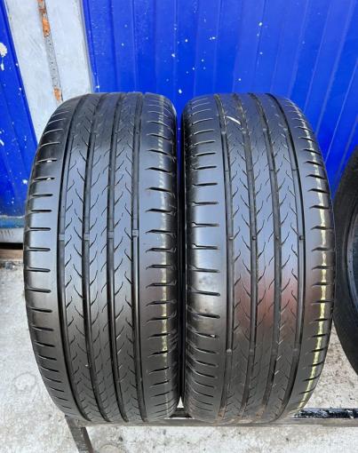 Continental ContiEcoContact 6 215/55 R17