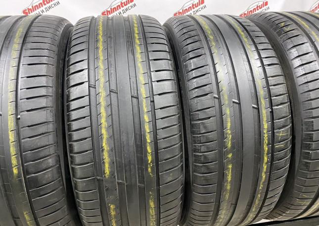 Michelin Pilot Sport 4 SUV 275/50 R21