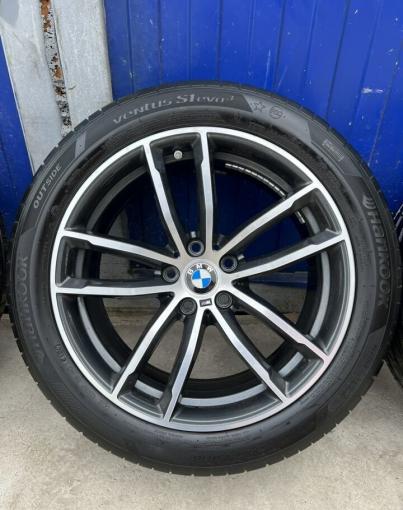 Колеса в сборе BMW G серии 5/112 r18