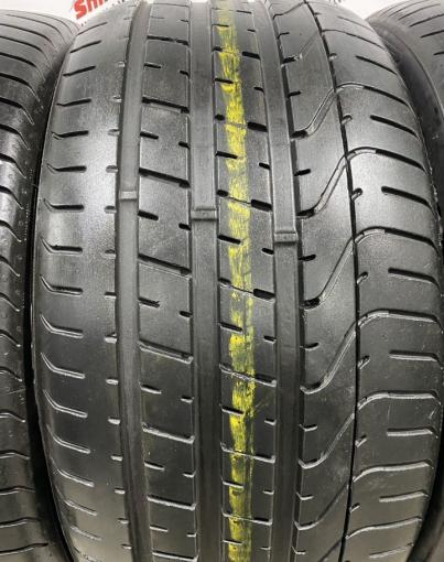 Pirelli P Zero 255/35 R19 и 285/30 R19