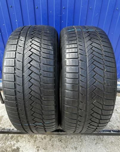 Continental ContiWinterContact TS 850 P 255/55 R18