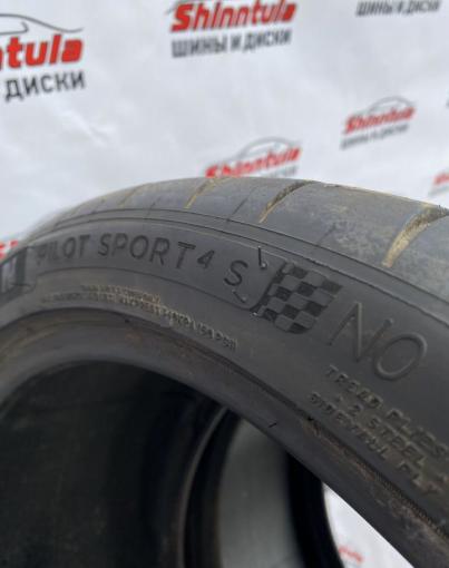 Michelin Pilot Sport 4 S 295/30 R20