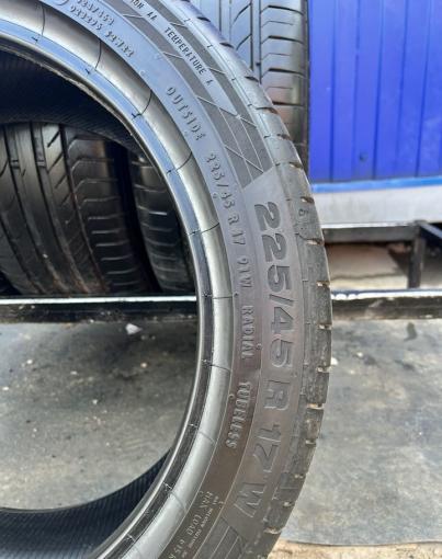 Continental ContiSportContact 5 225/45 R17