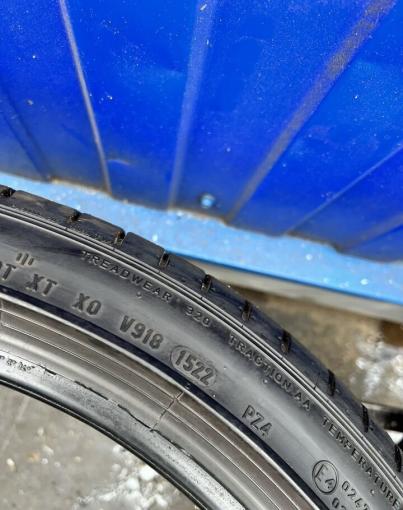 Pirelli P Zero PZ4 265/35 R20