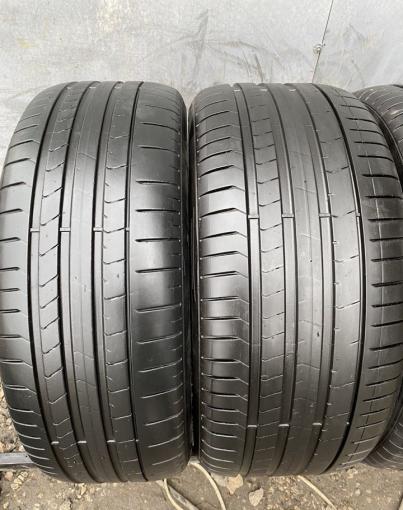 Pirelli P Zero PZ4 245/45 R20 и 275/40 R20