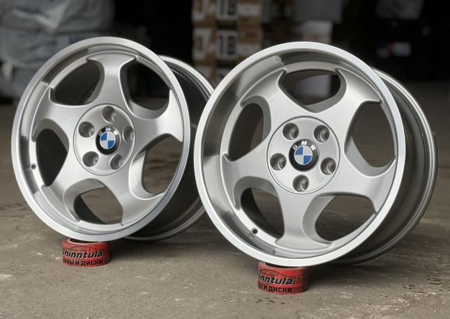 Диски BMW 21m стиль 5/120 r17 8-9j