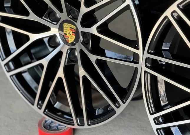 Диски Porshe BMF 9.5-11.5 R21 5/130