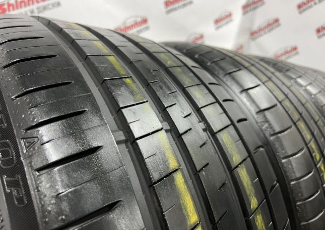 Dunlop SP Sport Maxx 060+ 225/40 R18 и 255/35 R18 94Y