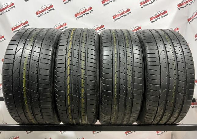 Pirelli P Zero 245/40 R20 и 275/35 R20 102Y