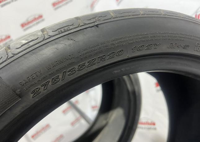 Nexen N Fera RU1 275/35 R20 102Y