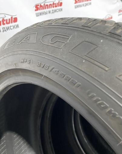Goodyear Eagle F1 Asymmetric SUV 4x4 275/45 R21