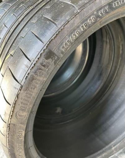 Continental ContiSportContact 6 245/30 R20