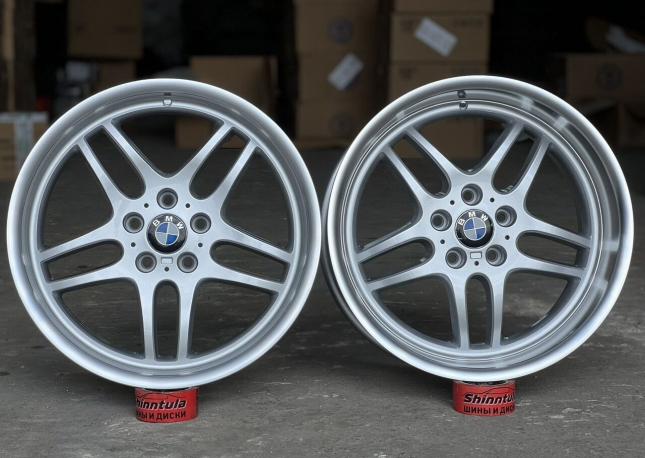 Диски BMW 37m стиль 5/120 r17 8-9j