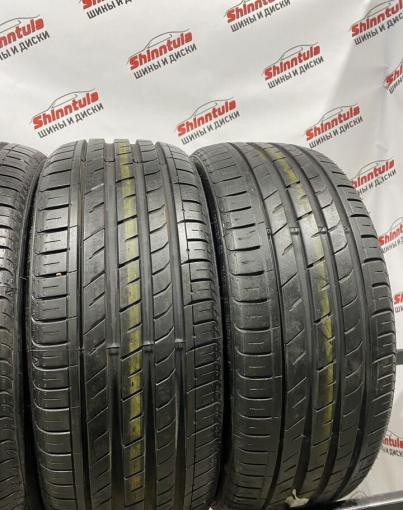 Nexen N&#39;Fera SU1 205/45 R17