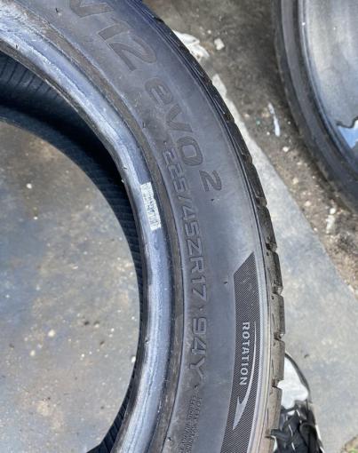 Hankook Ventus V12 Evo2 K120 225/45 R17